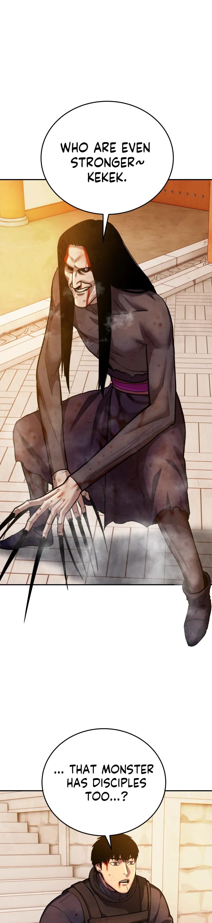 Embodiment of the Assassin in the Murim World chapter 59 page 44