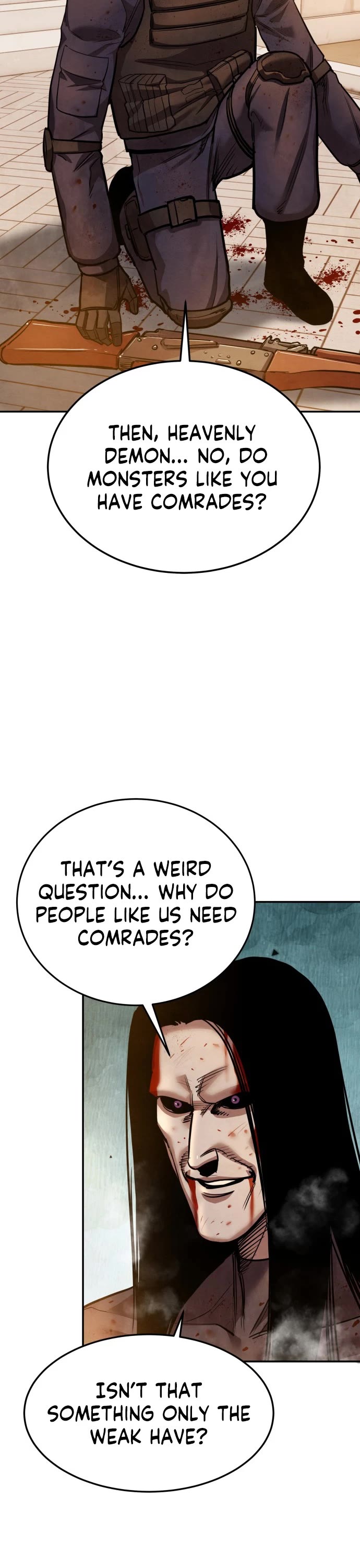 Embodiment of the Assassin in the Murim World chapter 59 page 45