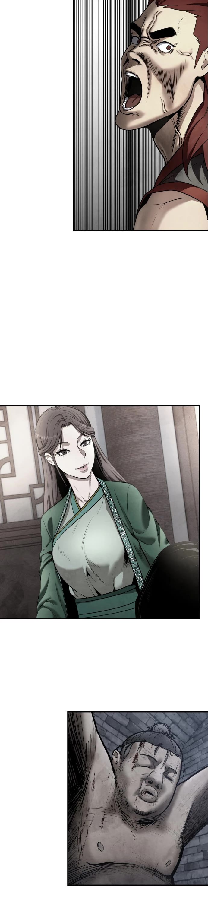 Embodiment of the Assassin in the Murim World chapter 59 page 48