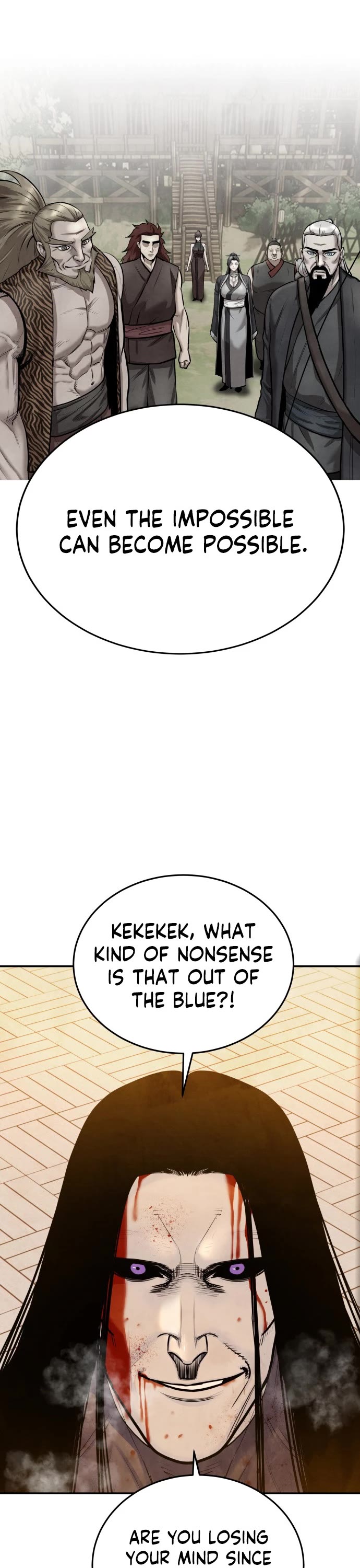 Embodiment of the Assassin in the Murim World chapter 59 page 49