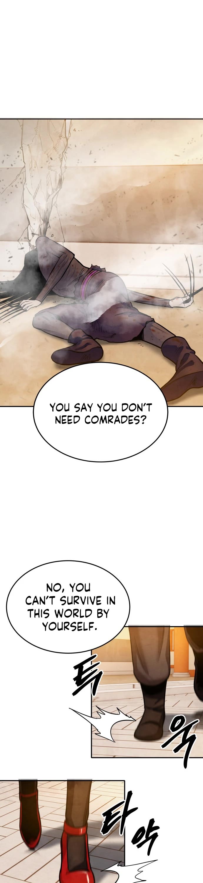 Embodiment of the Assassin in the Murim World chapter 59 page 58