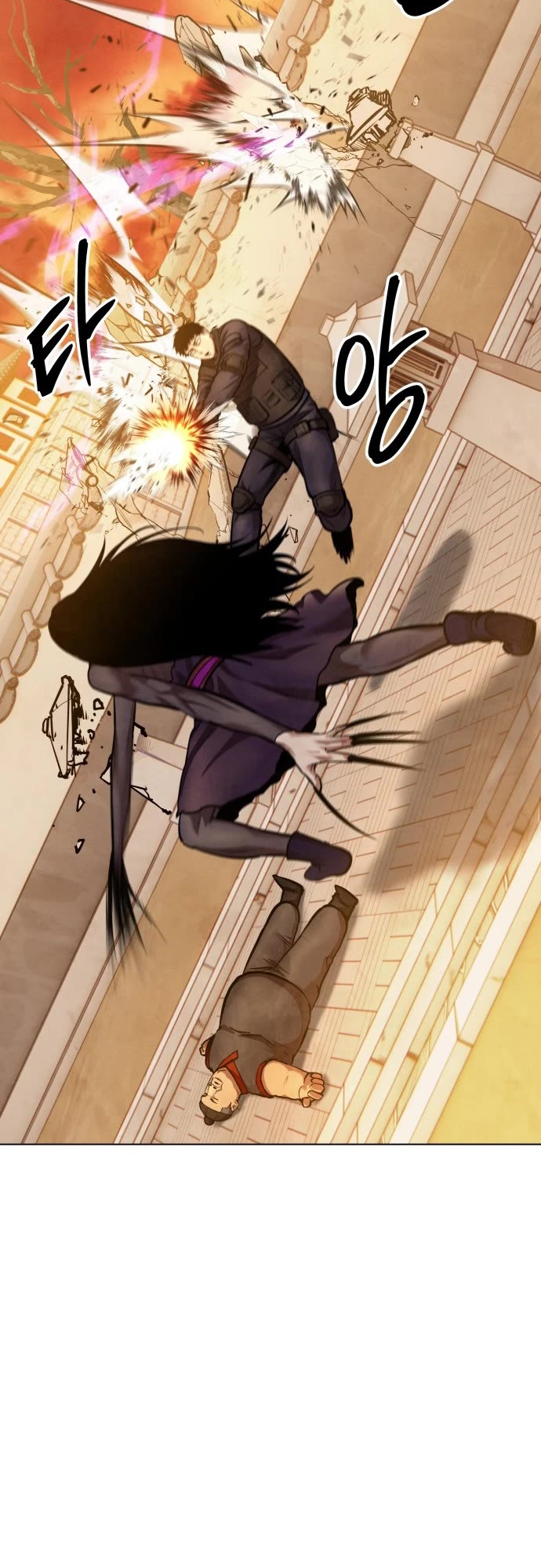 Embodiment of the Assassin in the Murim World chapter 59 page 6