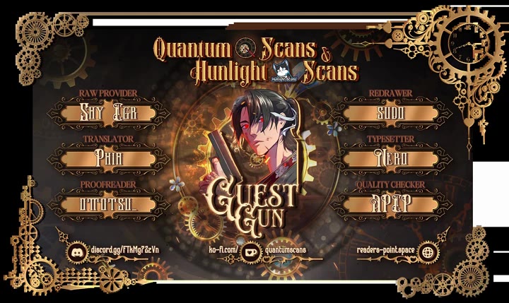 Embodiment of the Assassin in the Murim World chapter 6 page 1