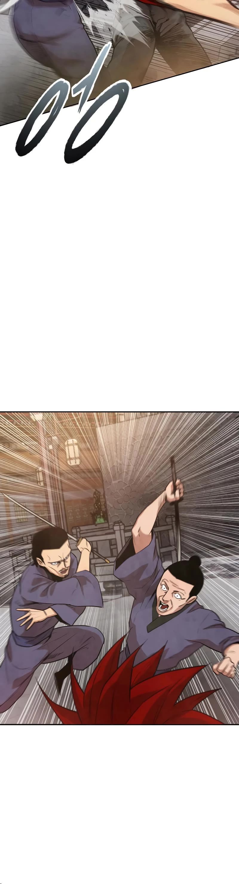 Embodiment of the Assassin in the Murim World chapter 6 page 12