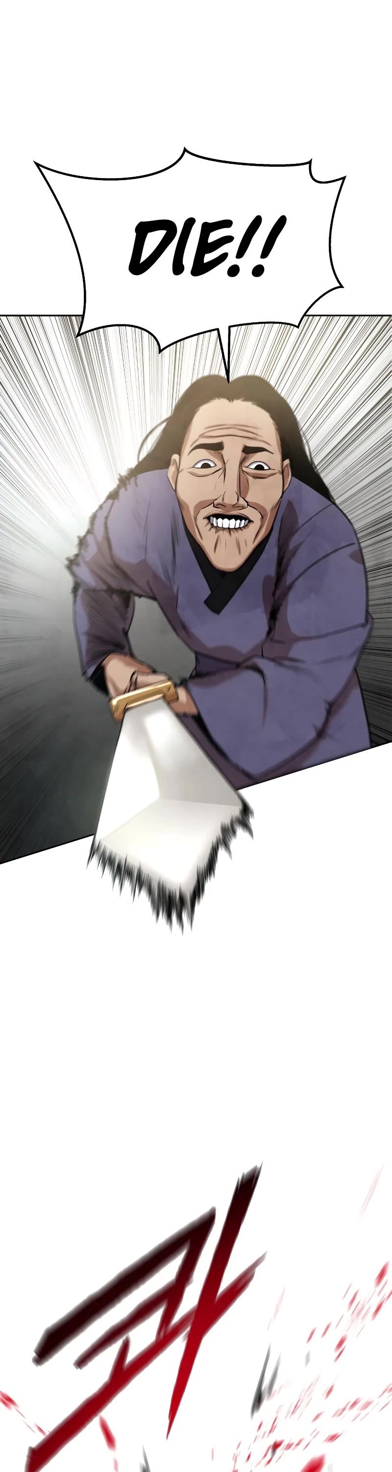 Embodiment of the Assassin in the Murim World chapter 6 page 15