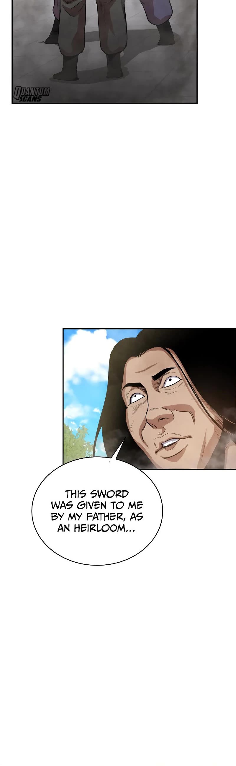 Embodiment of the Assassin in the Murim World chapter 6 page 17