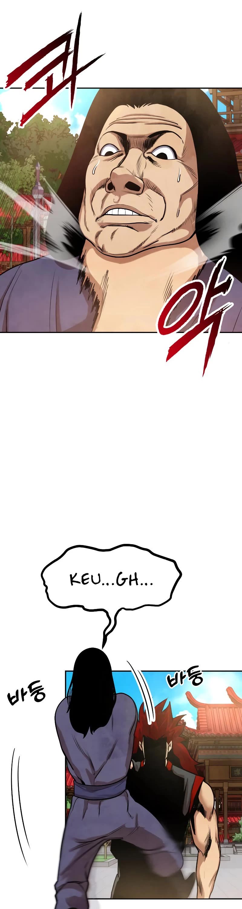 Embodiment of the Assassin in the Murim World chapter 6 page 19