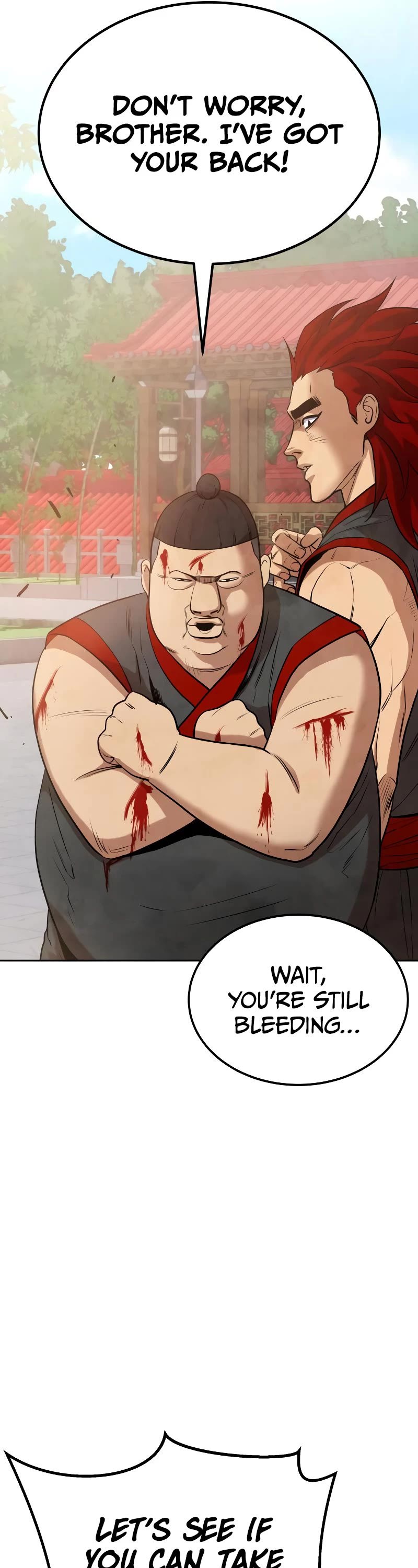 Embodiment of the Assassin in the Murim World chapter 6 page 23