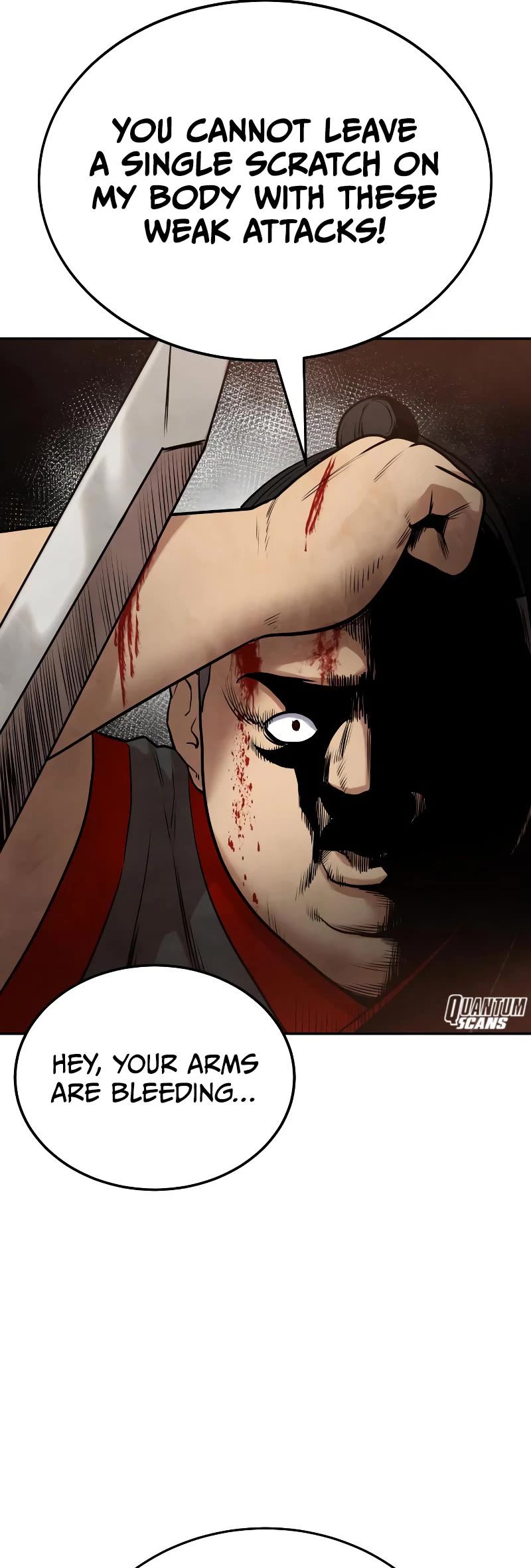 Embodiment of the Assassin in the Murim World chapter 6 page 26