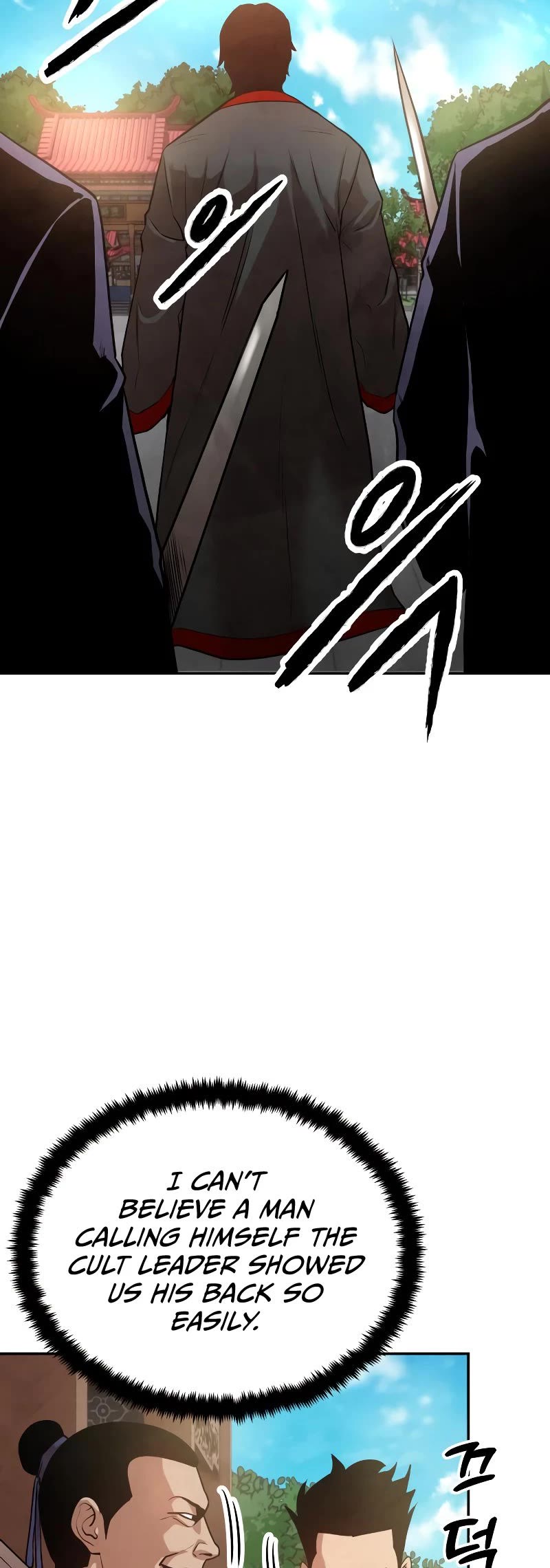 Embodiment of the Assassin in the Murim World chapter 6 page 31