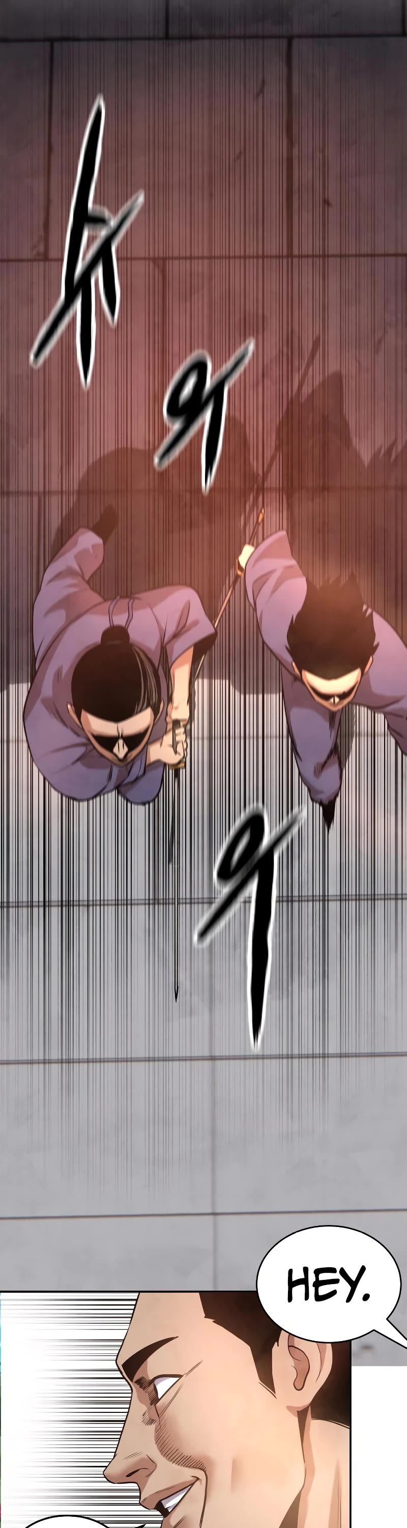 Embodiment of the Assassin in the Murim World chapter 6 page 33