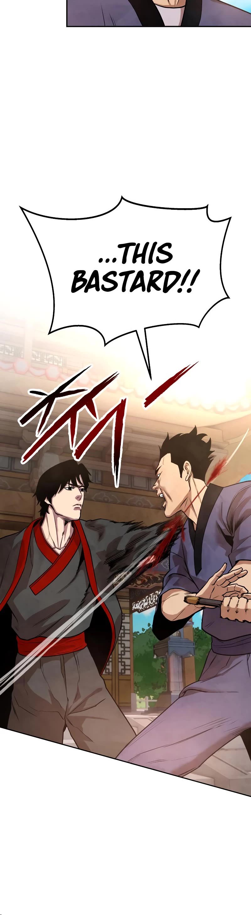 Embodiment of the Assassin in the Murim World chapter 6 page 37