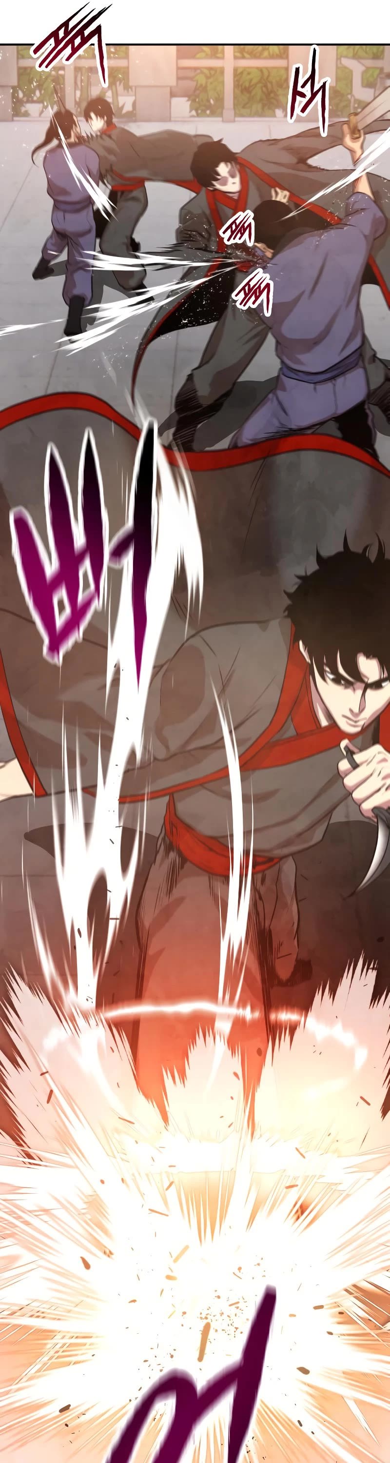 Embodiment of the Assassin in the Murim World chapter 6 page 42