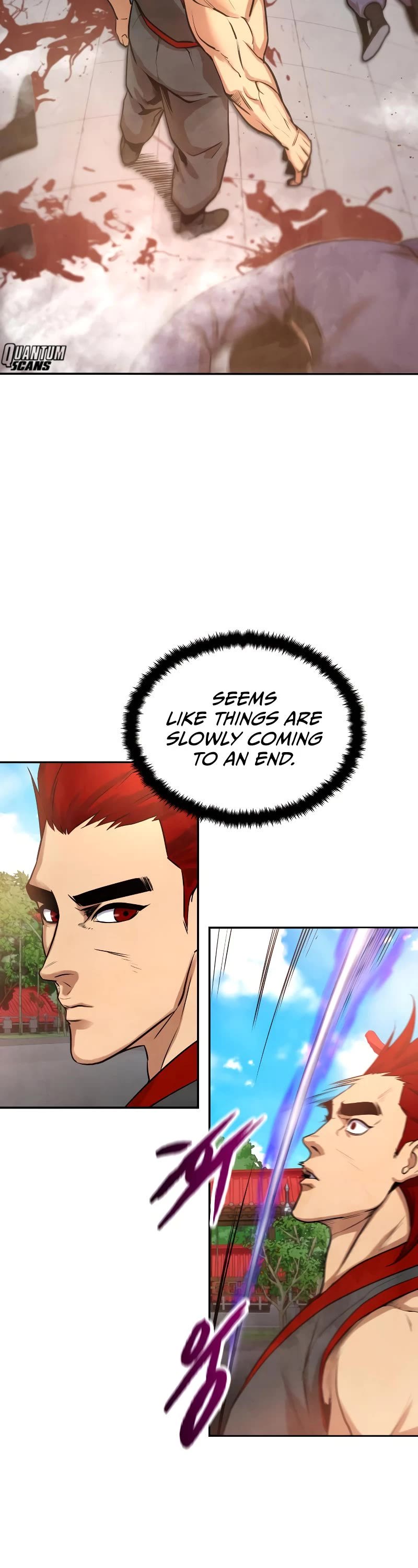 Embodiment of the Assassin in the Murim World chapter 6 page 49