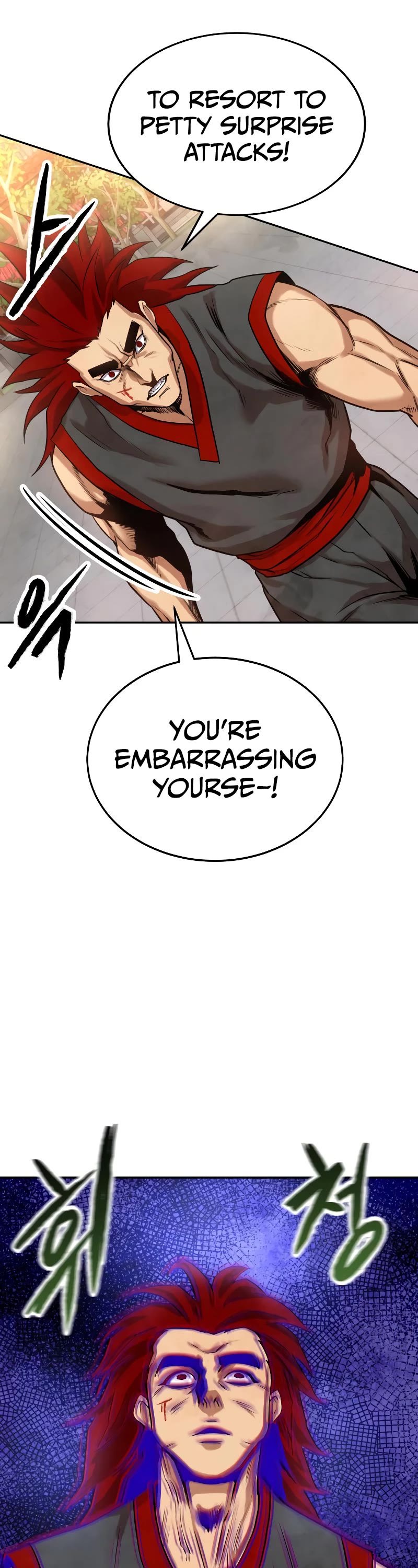 Embodiment of the Assassin in the Murim World chapter 6 page 53