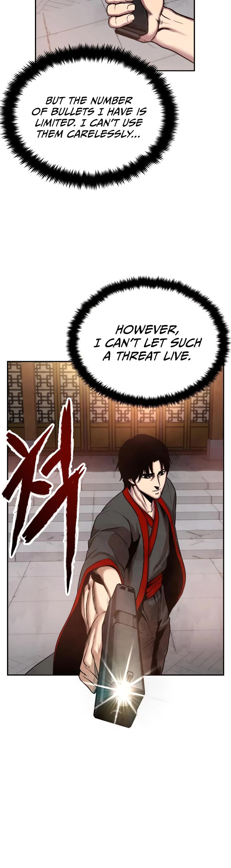 Embodiment of the Assassin in the Murim World chapter 6 page 64