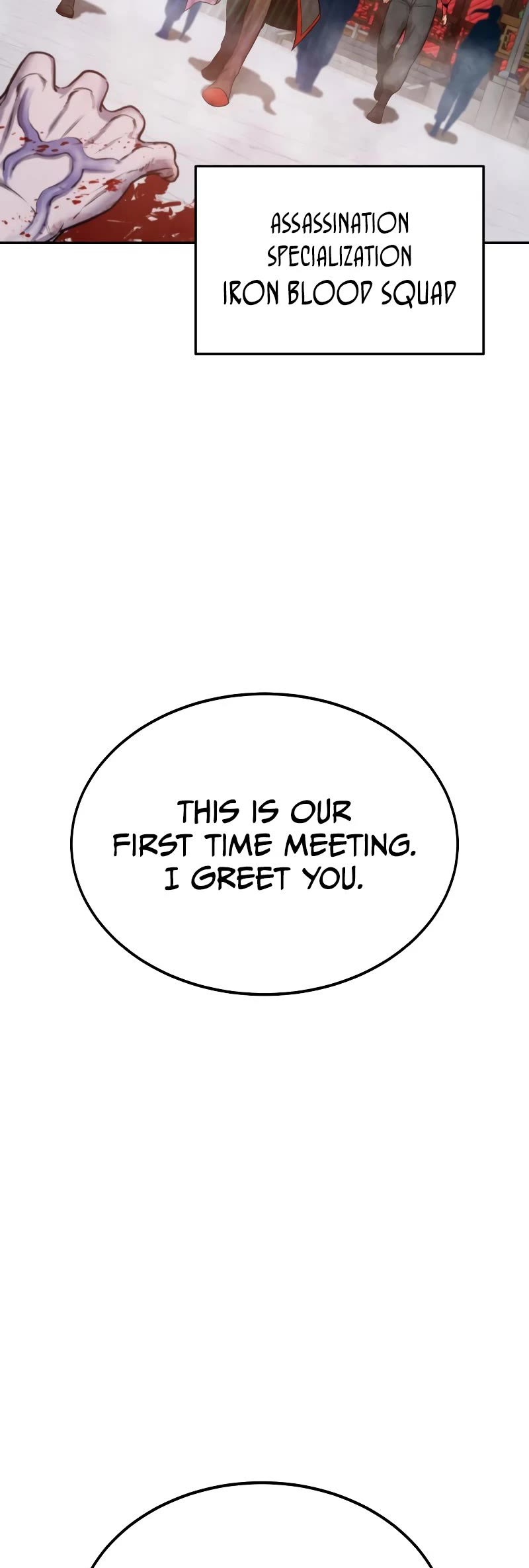 Embodiment of the Assassin in the Murim World chapter 6 page 72