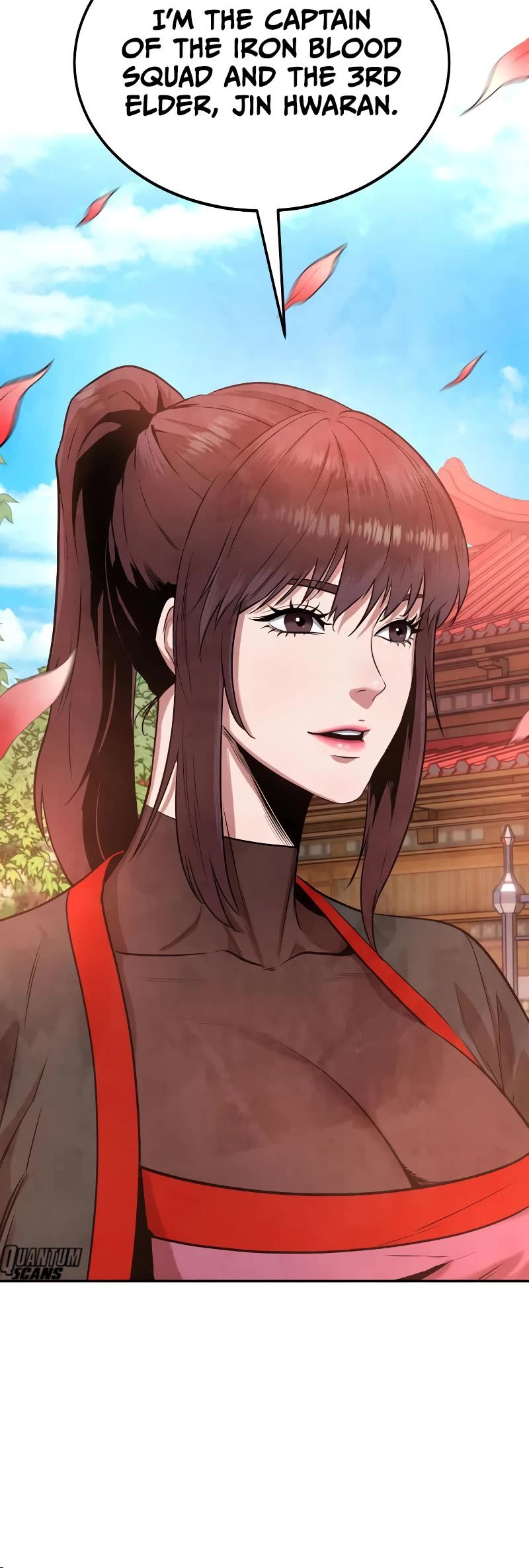 Embodiment of the Assassin in the Murim World chapter 6 page 73