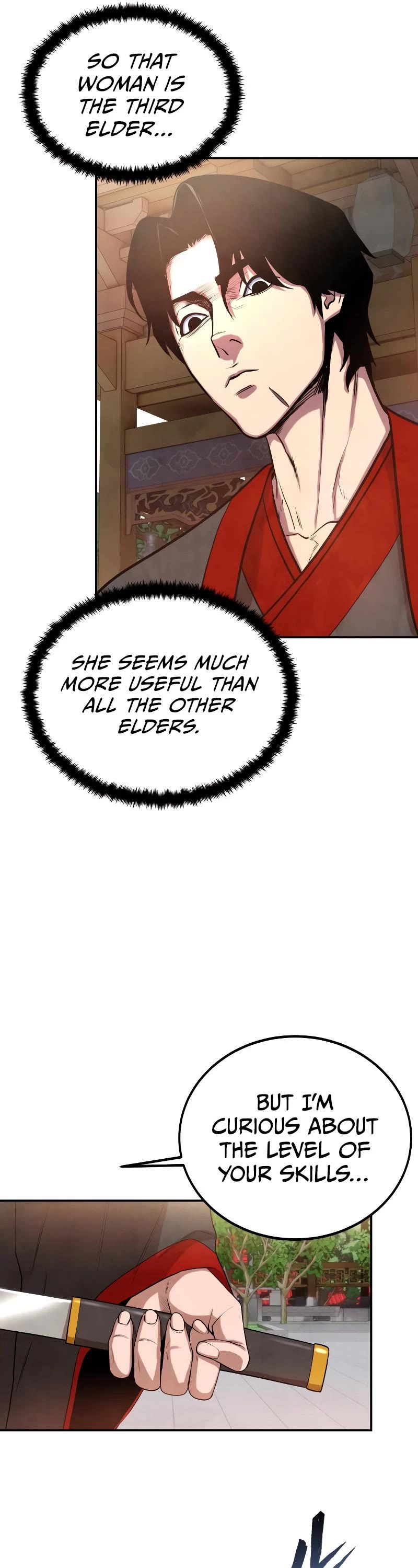 Embodiment of the Assassin in the Murim World chapter 6 page 74