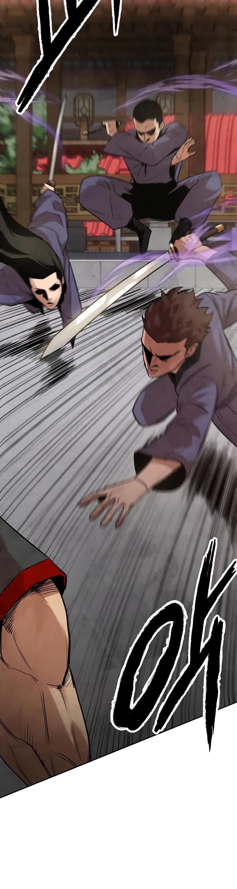 Embodiment of the Assassin in the Murim World chapter 6 page 9