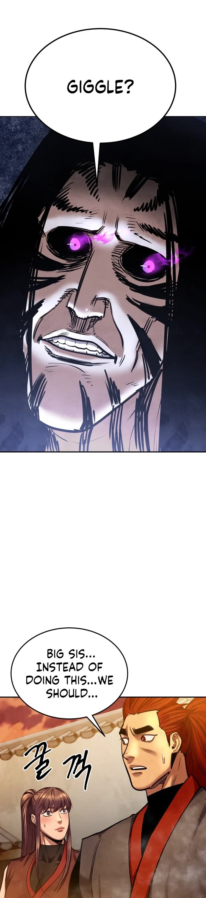 Embodiment of the Assassin in the Murim World chapter 60 page 28