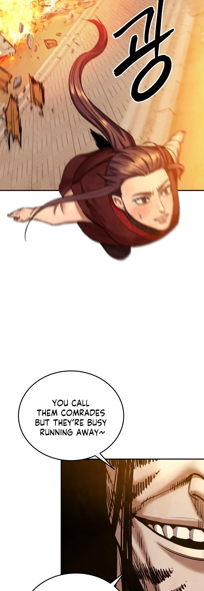 Embodiment of the Assassin in the Murim World chapter 60 page 30