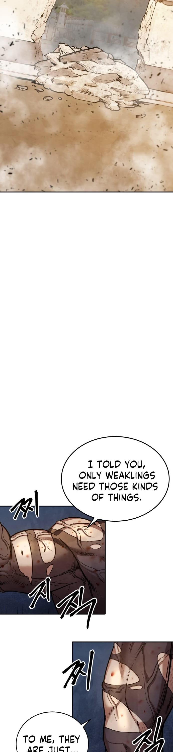 Embodiment of the Assassin in the Murim World chapter 60 page 4