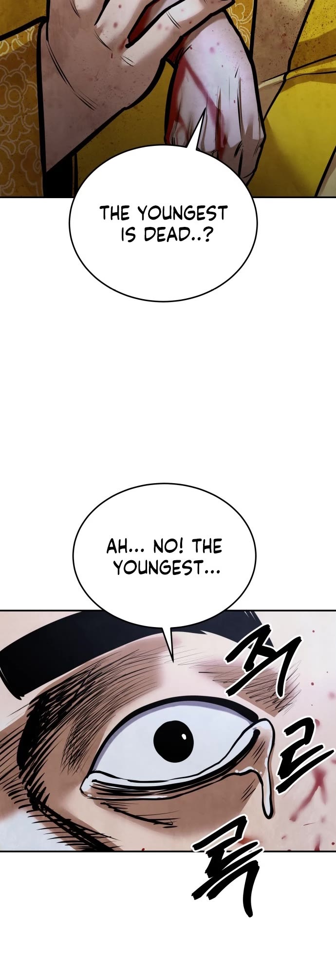 Embodiment of the Assassin in the Murim World chapter 60 page 67