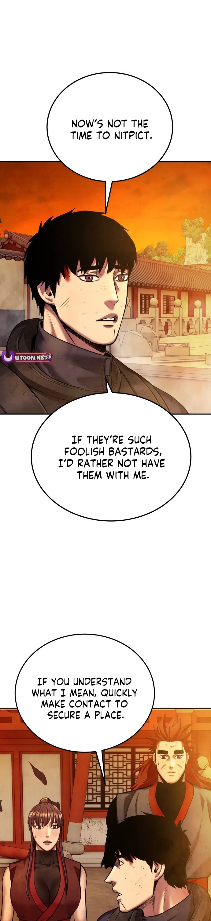 Embodiment of the Assassin in the Murim World chapter 61 page 10