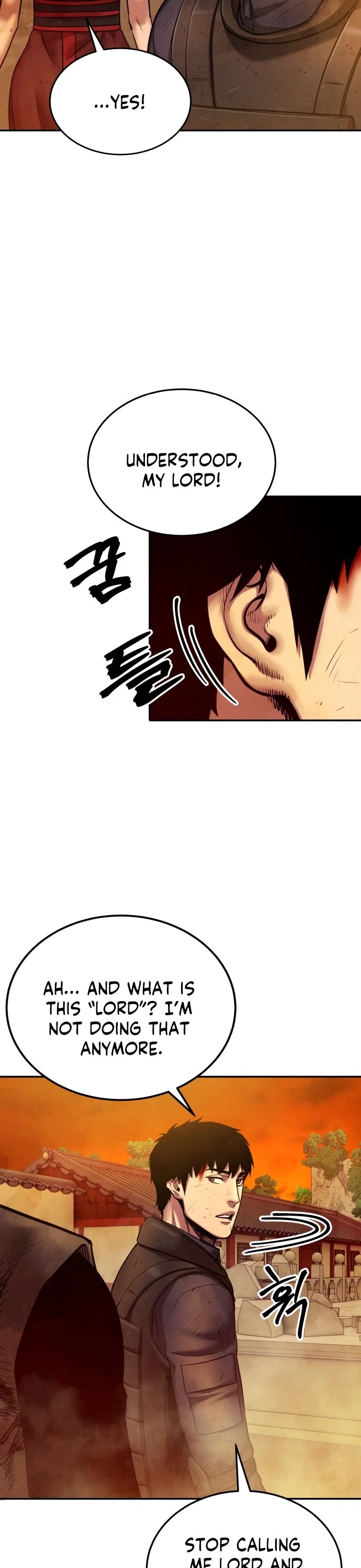 Embodiment of the Assassin in the Murim World chapter 61 page 11