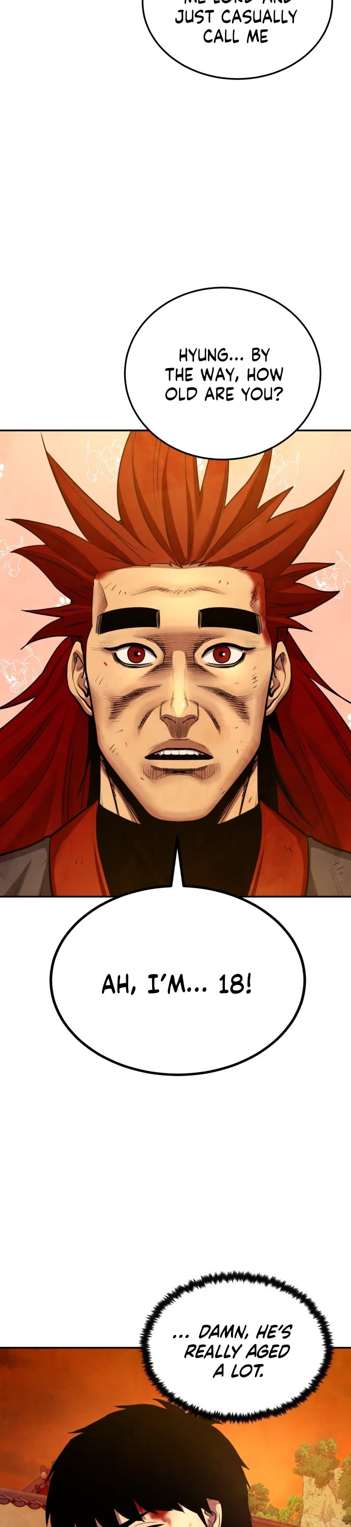 Embodiment of the Assassin in the Murim World chapter 61 page 12