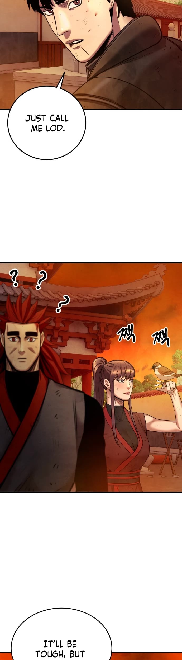 Embodiment of the Assassin in the Murim World chapter 61 page 13