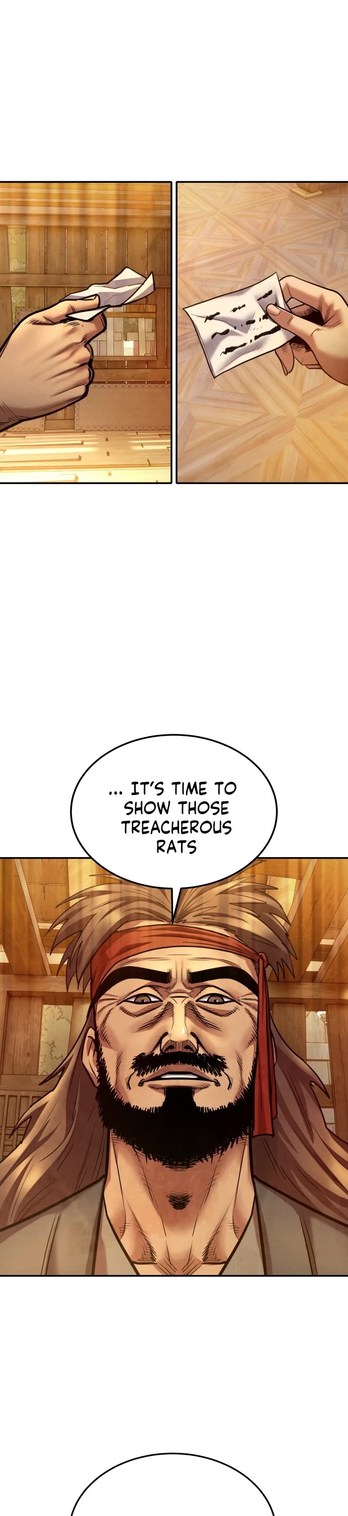 Embodiment of the Assassin in the Murim World chapter 61 page 17