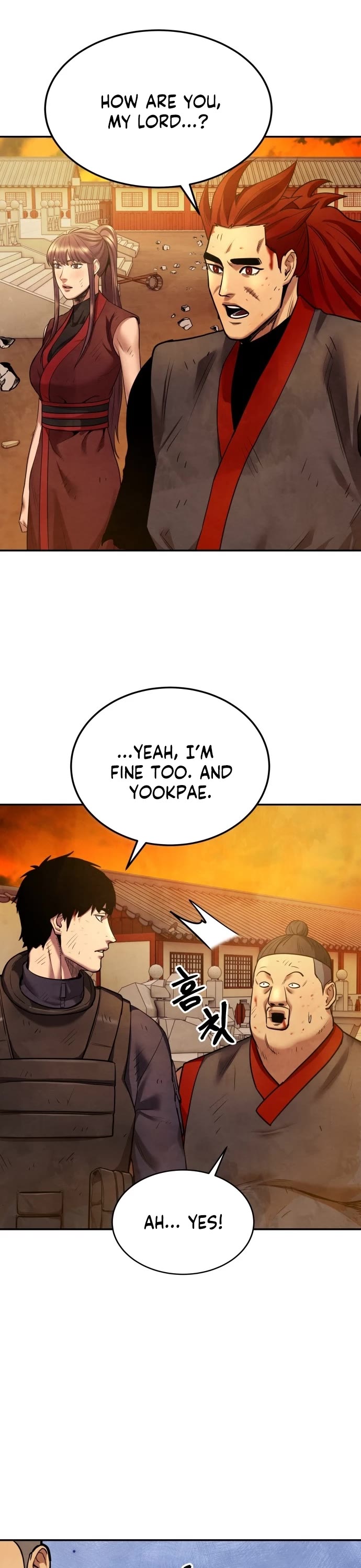 Embodiment of the Assassin in the Murim World chapter 61 page 2