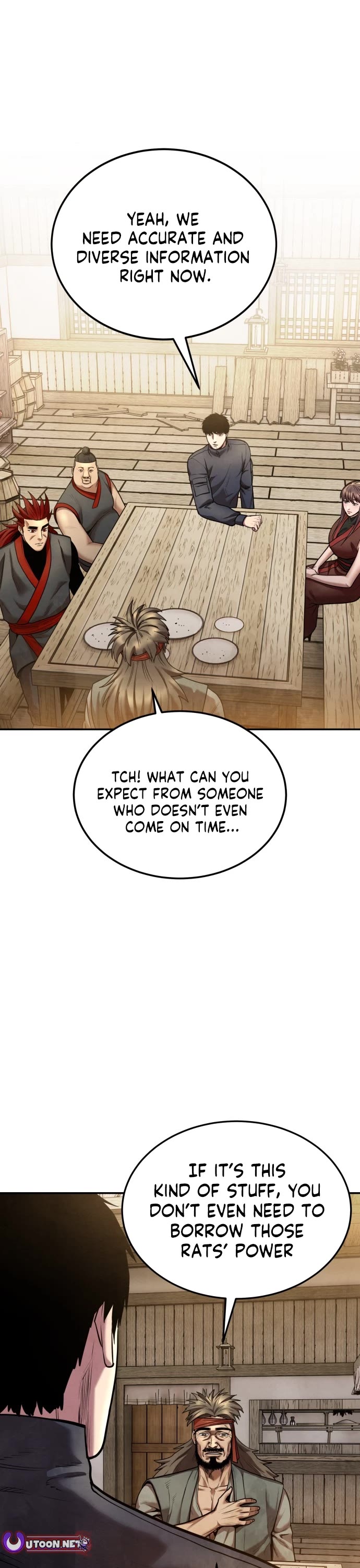 Embodiment of the Assassin in the Murim World chapter 61 page 22