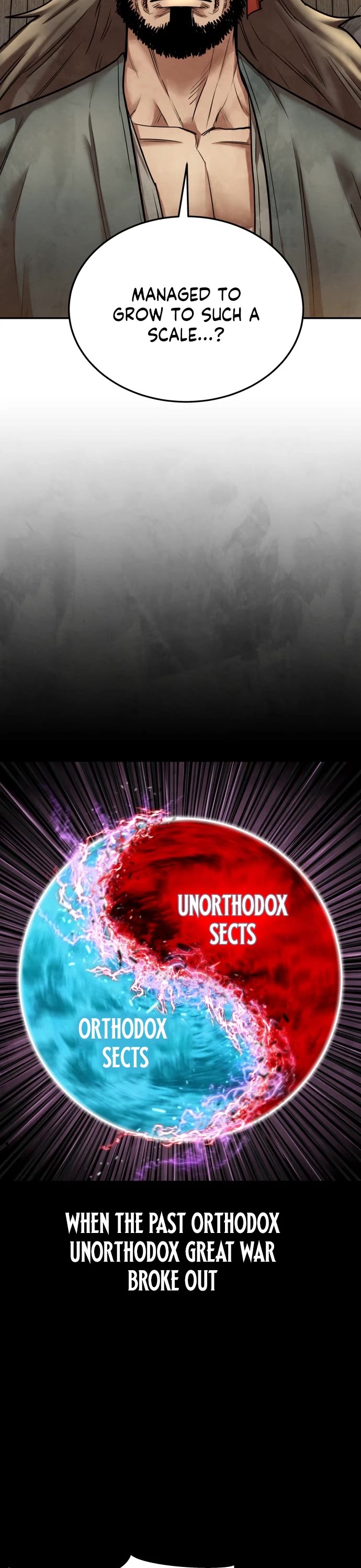 Embodiment of the Assassin in the Murim World chapter 61 page 24