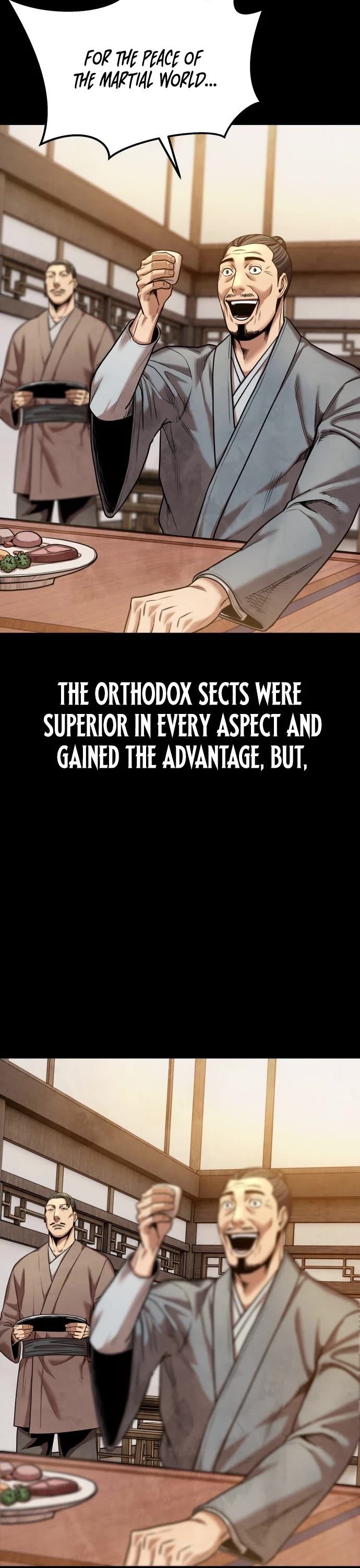 Embodiment of the Assassin in the Murim World chapter 61 page 25