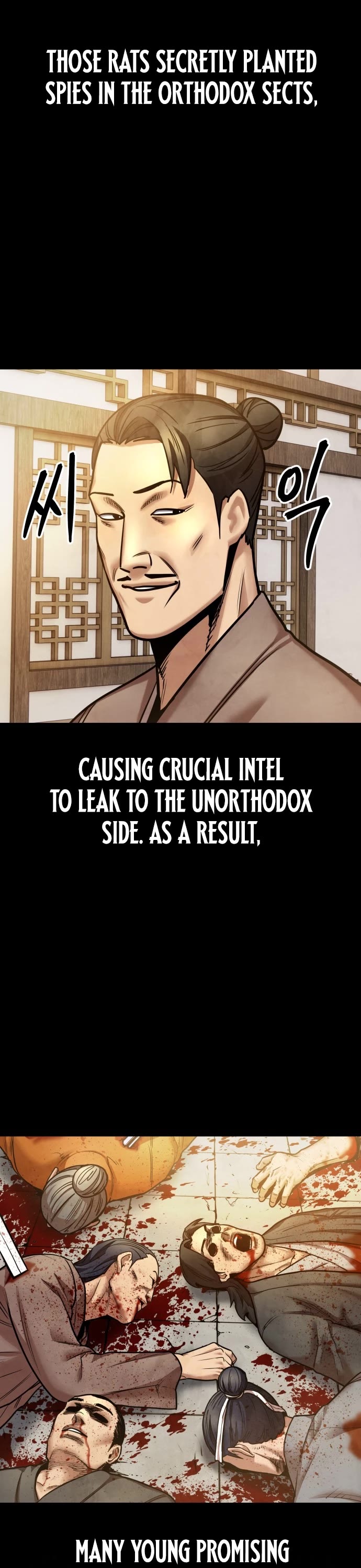 Embodiment of the Assassin in the Murim World chapter 61 page 26