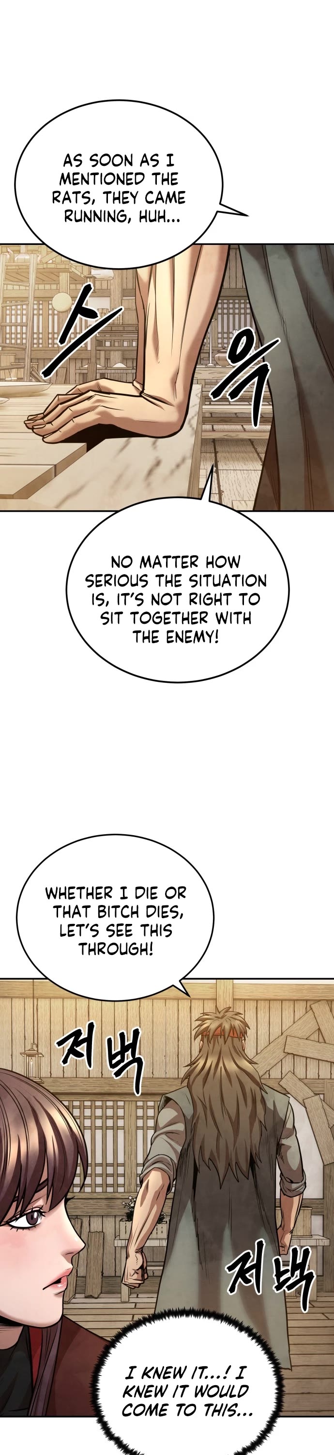 Embodiment of the Assassin in the Murim World chapter 61 page 31