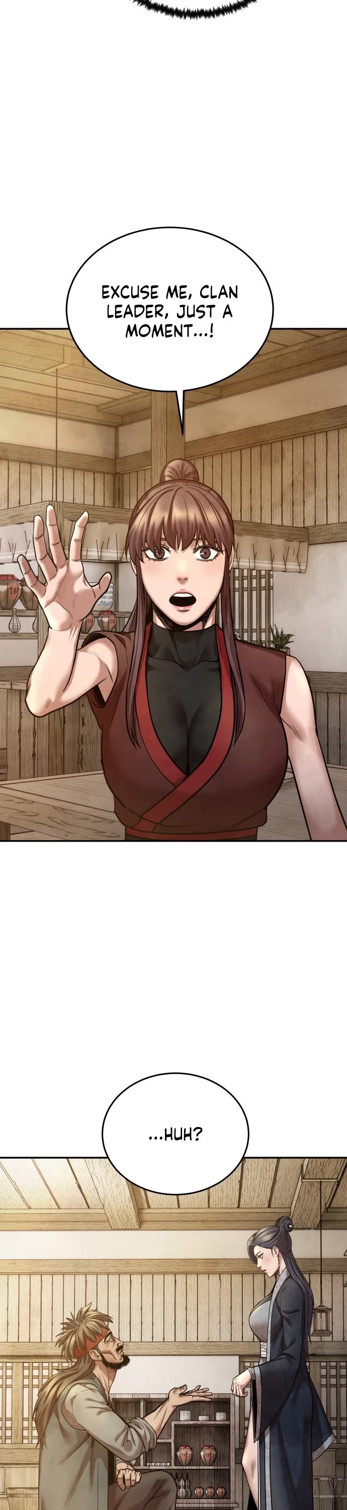 Embodiment of the Assassin in the Murim World chapter 61 page 32