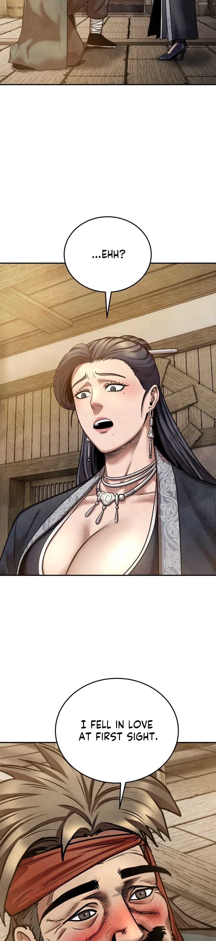 Embodiment of the Assassin in the Murim World chapter 61 page 33