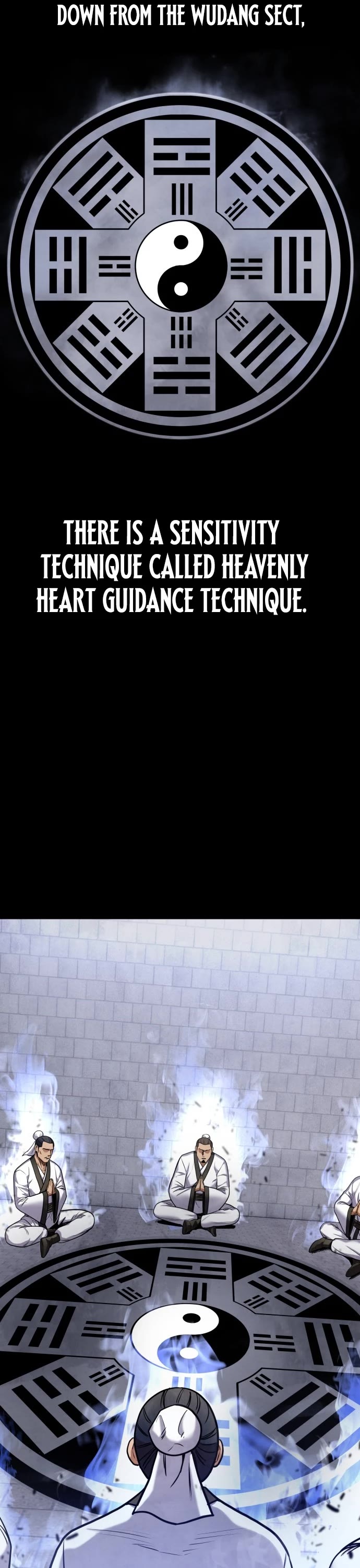 Embodiment of the Assassin in the Murim World chapter 61 page 39