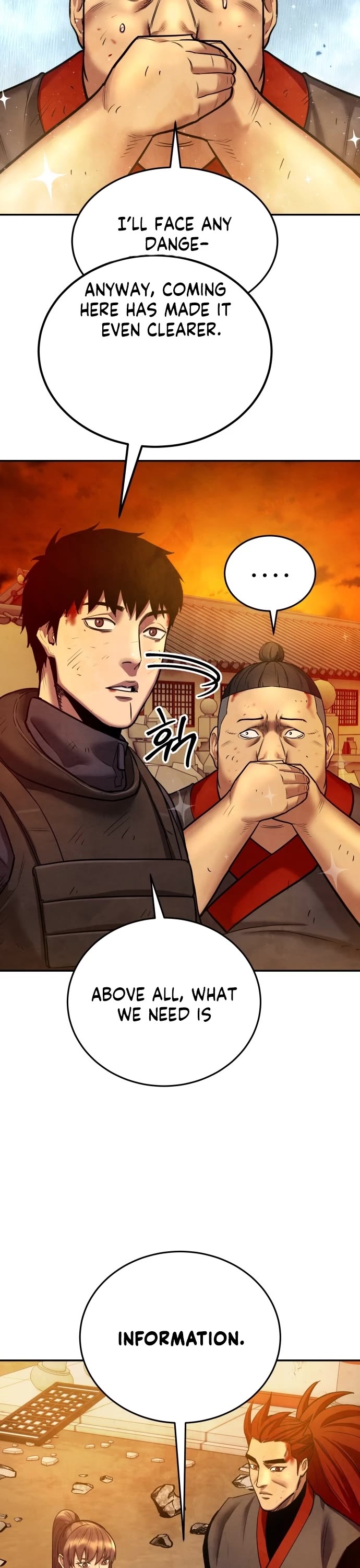 Embodiment of the Assassin in the Murim World chapter 61 page 4