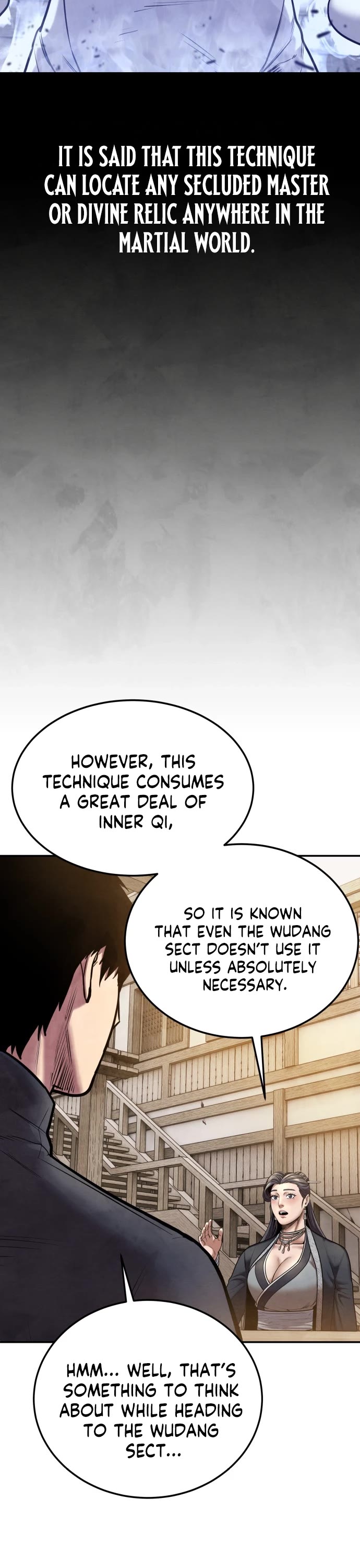 Embodiment of the Assassin in the Murim World chapter 61 page 40