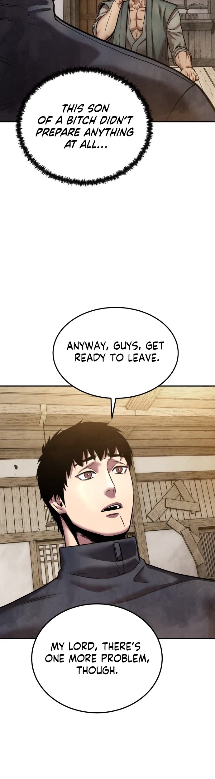 Embodiment of the Assassin in the Murim World chapter 61 page 42