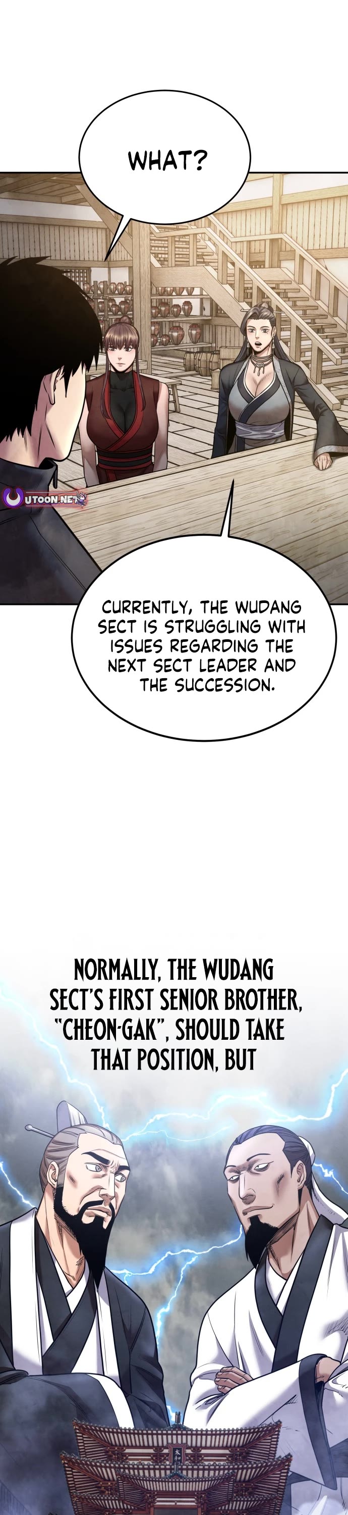 Embodiment of the Assassin in the Murim World chapter 61 page 43