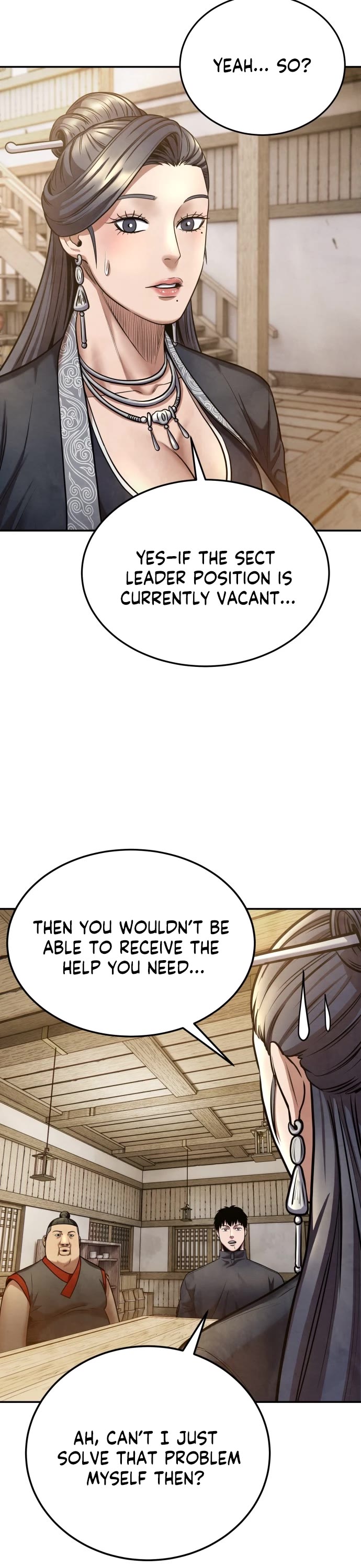 Embodiment of the Assassin in the Murim World chapter 61 page 45