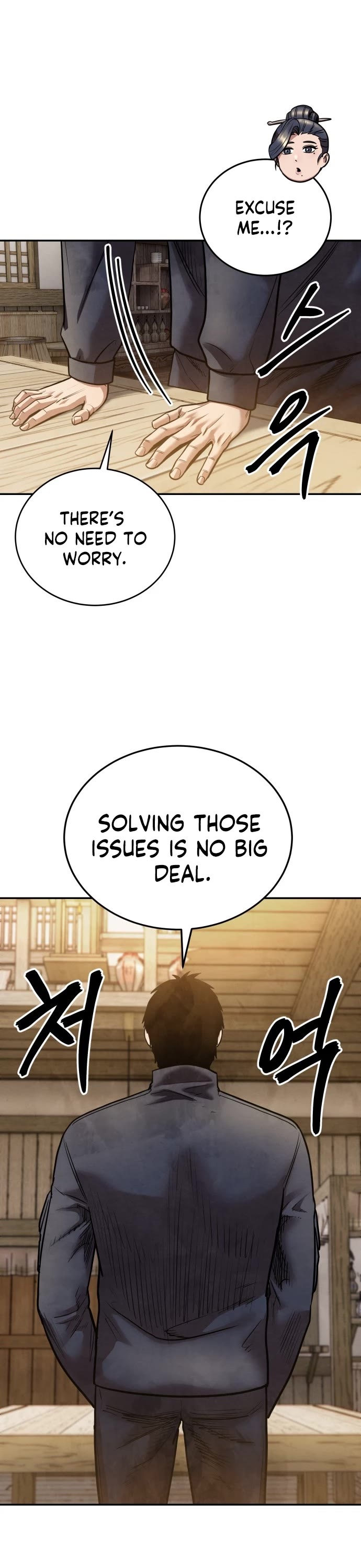 Embodiment of the Assassin in the Murim World chapter 61 page 46