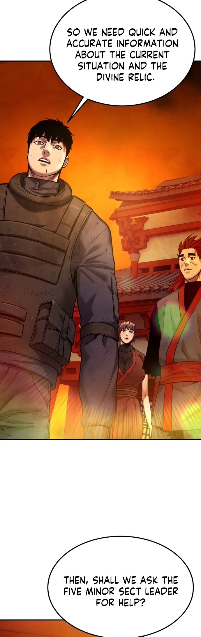 Embodiment of the Assassin in the Murim World chapter 61 page 7