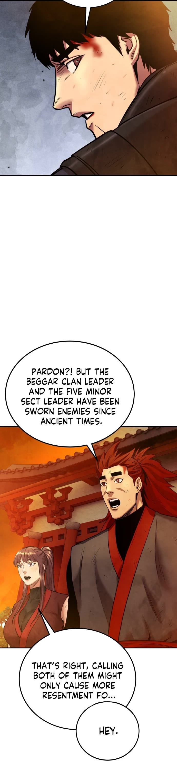 Embodiment of the Assassin in the Murim World chapter 61 page 9